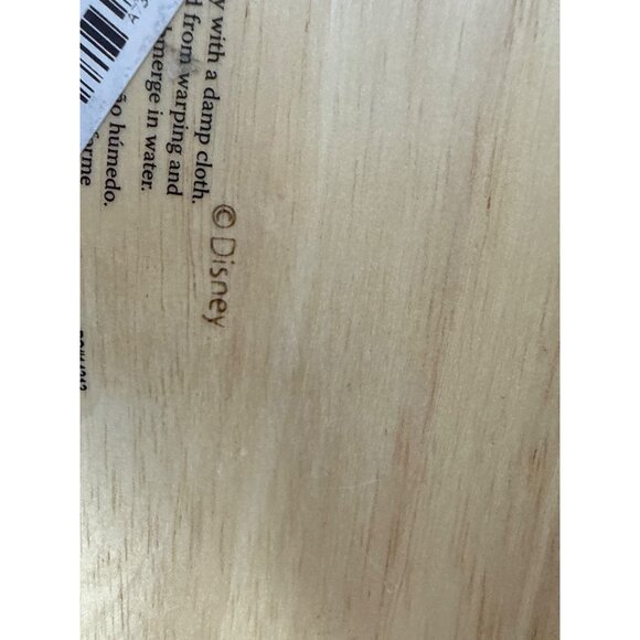 Hocus Pocus Wooden Serving Tray With Engraved Quote - Picture 4 of 4